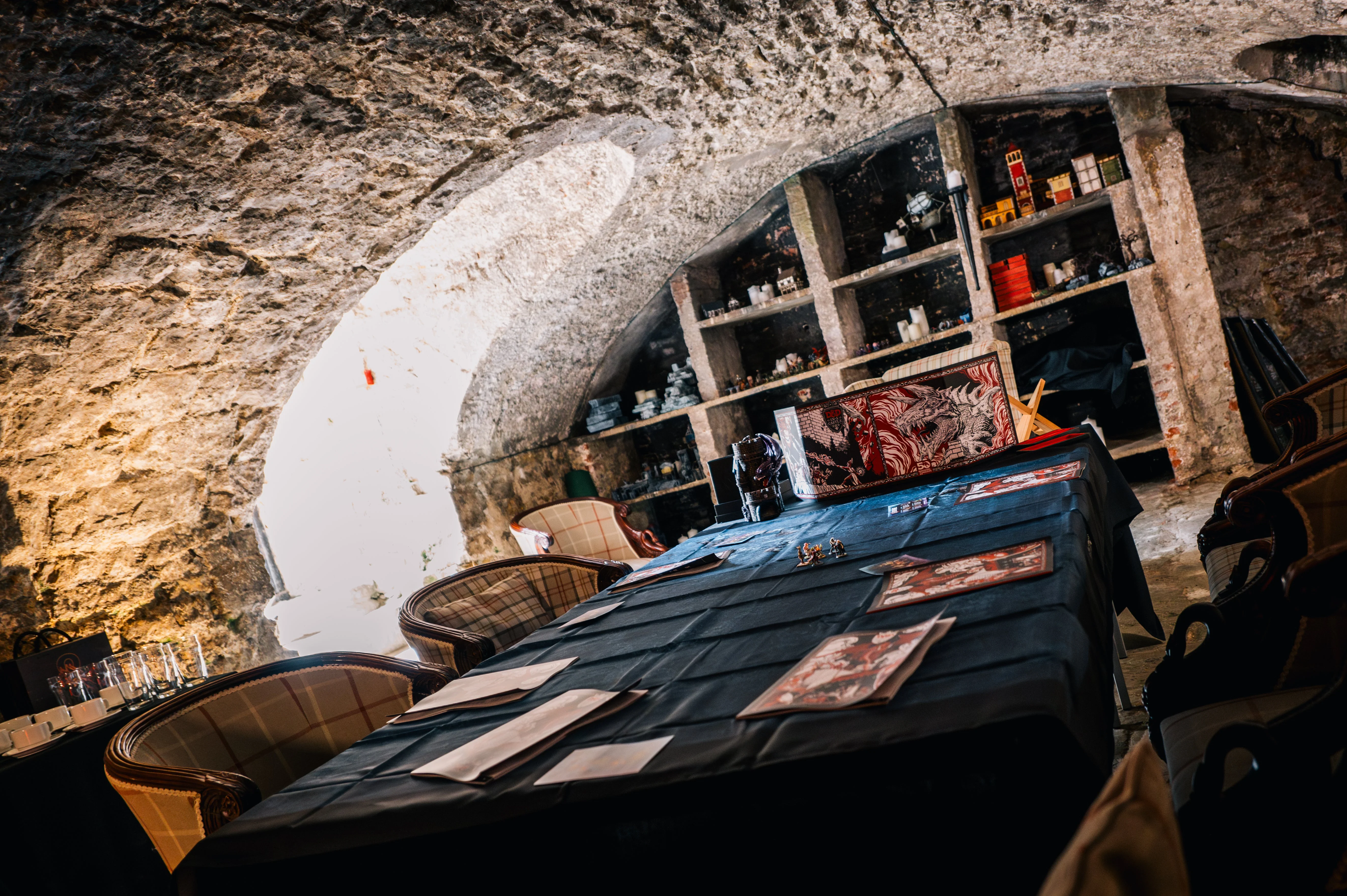 D&D in a Castle | UK | November 8 - 12, 2027 - Image 7